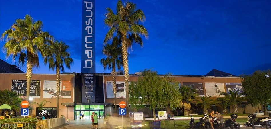 Barnasud: el centro comercial invierte siete millones de euros para cambiar de piel